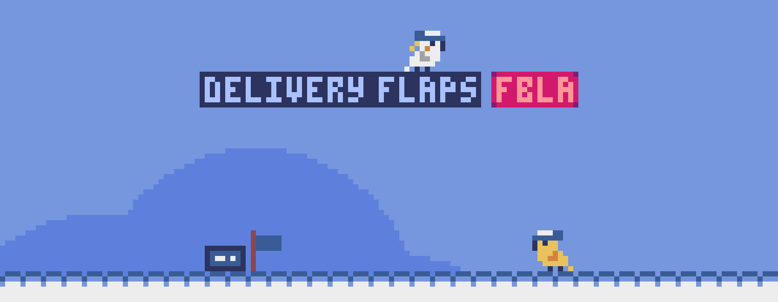 Delivery Flaps FBLA