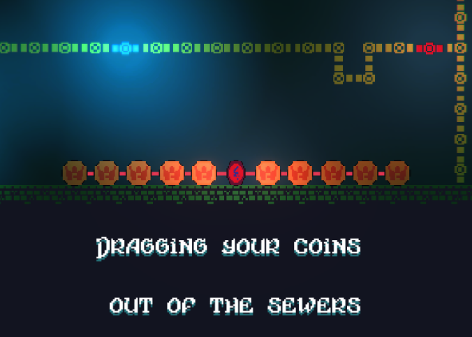 Cover image for Dragging Your Coins Out Of The Sewers