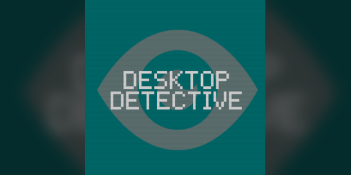 Cover image for Desktop Detective