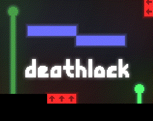 Cover image for deathlock