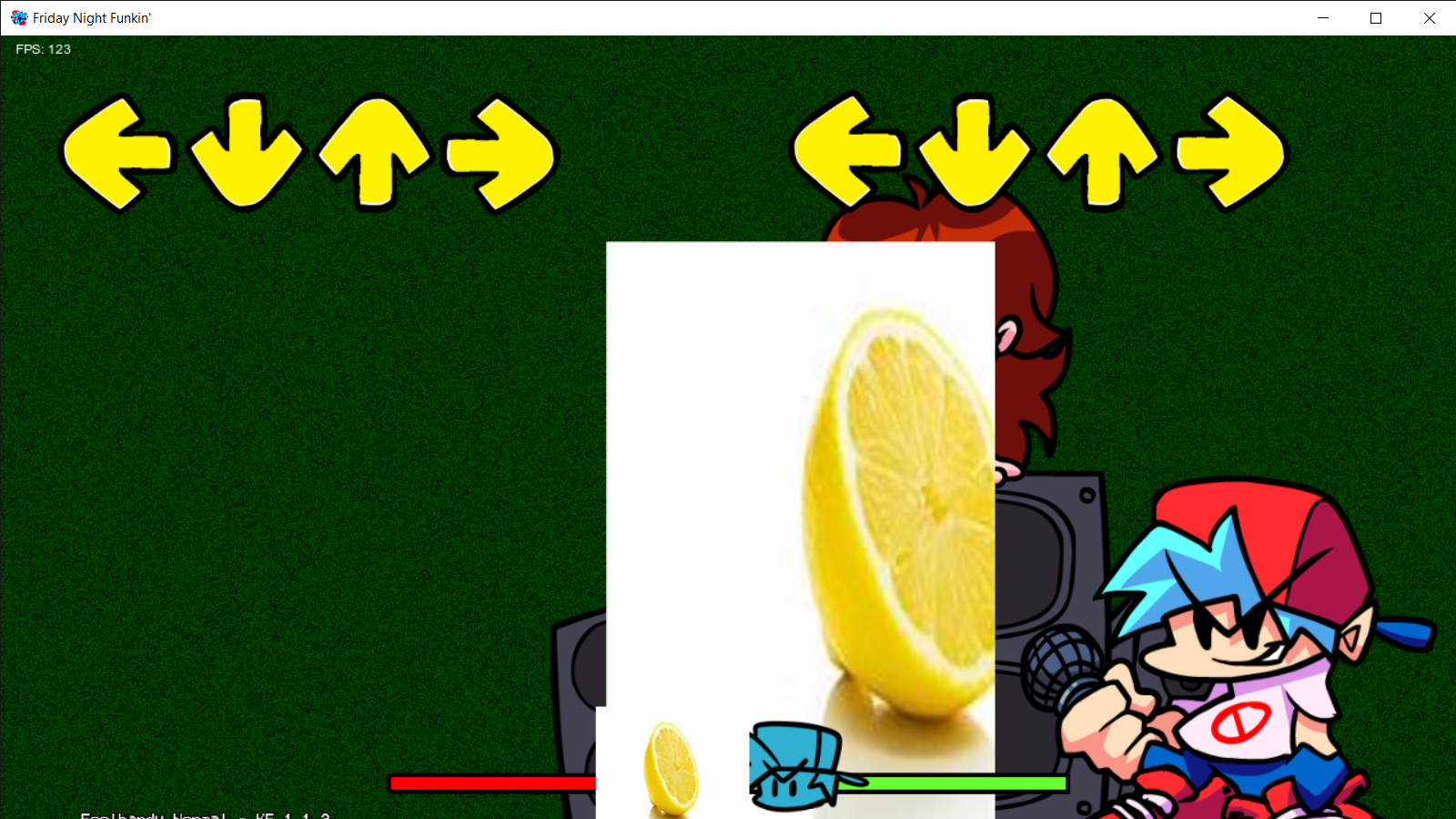 boyfriend chokes on a lemon and dies