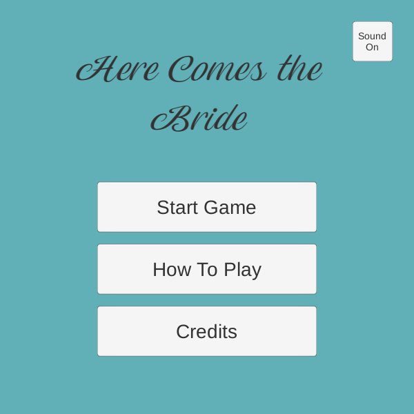 Cover image for Here Comes the Bride