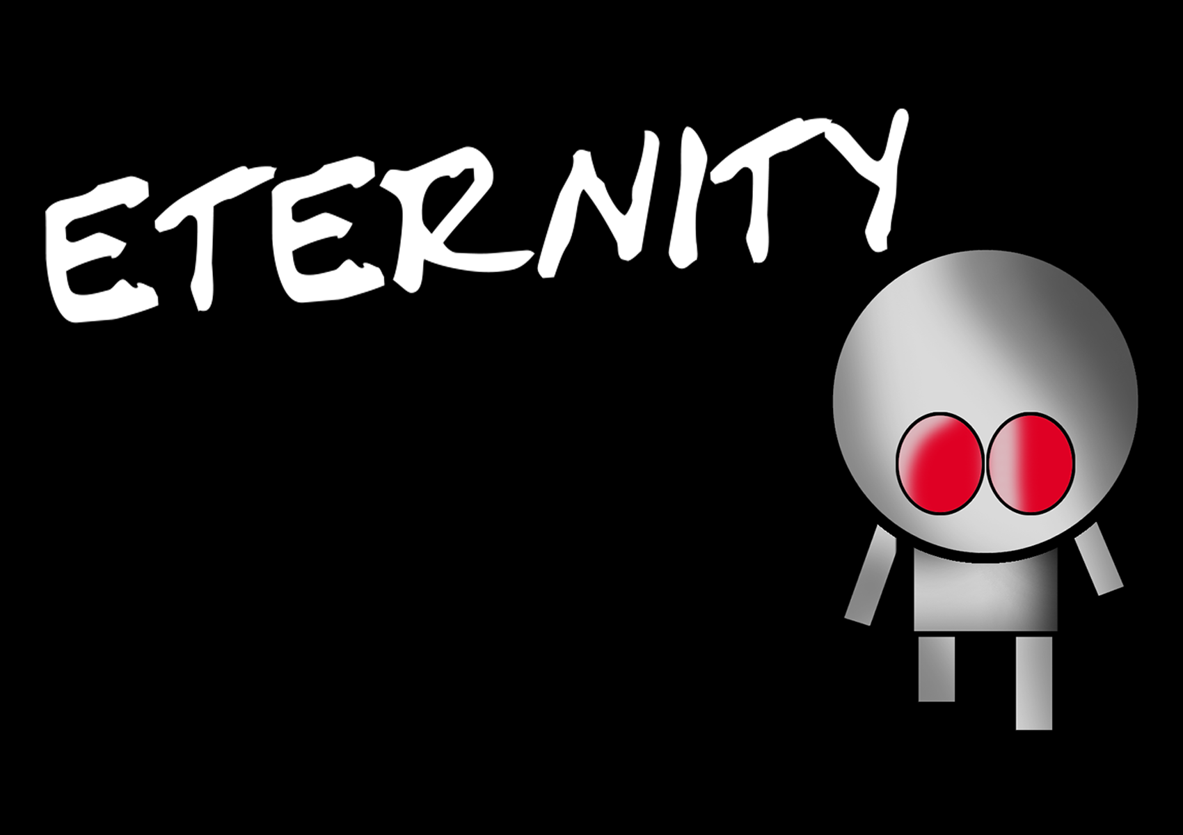 Cover image for Eternity