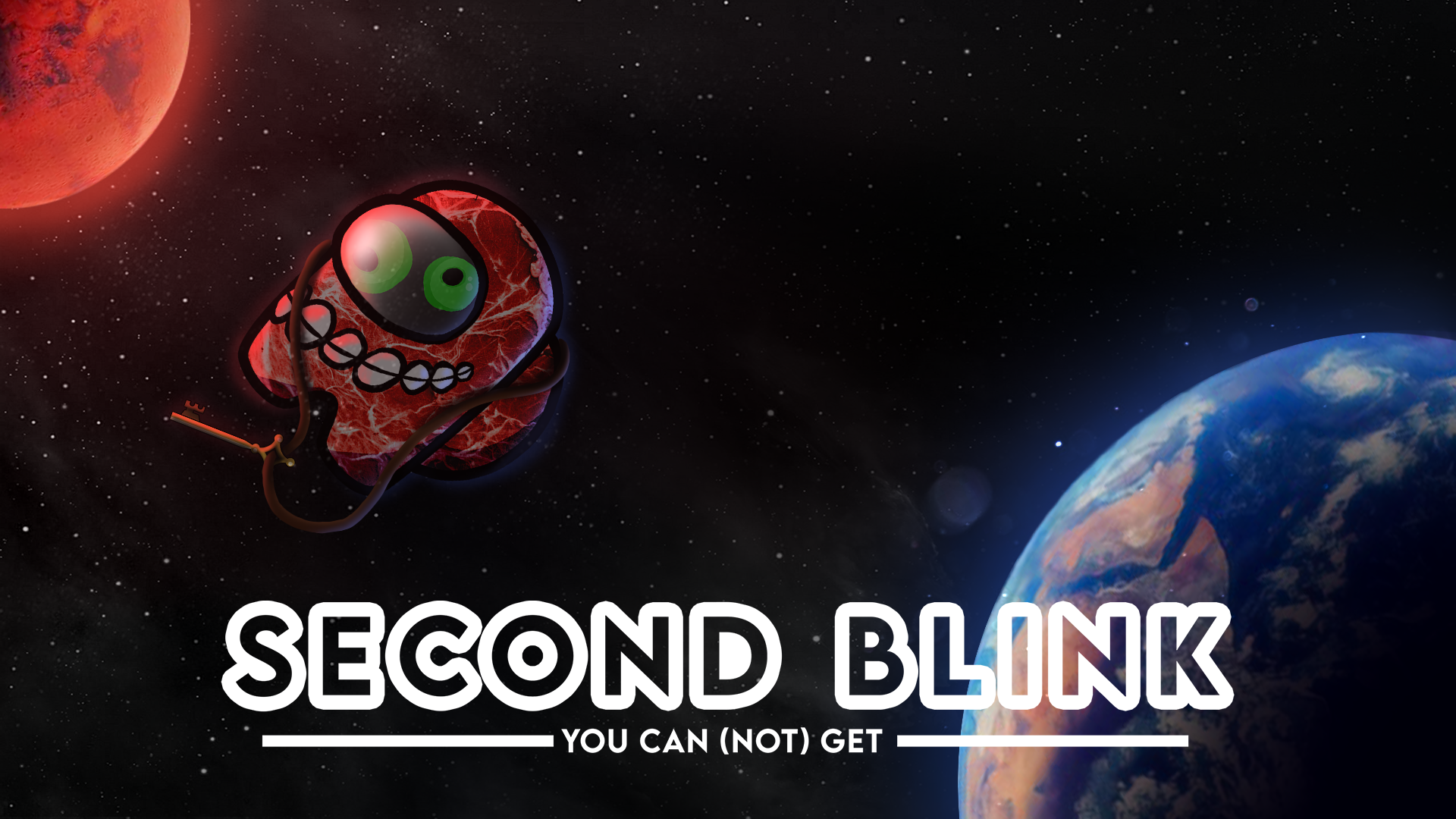 Second Blink:You Can (Not) Get
