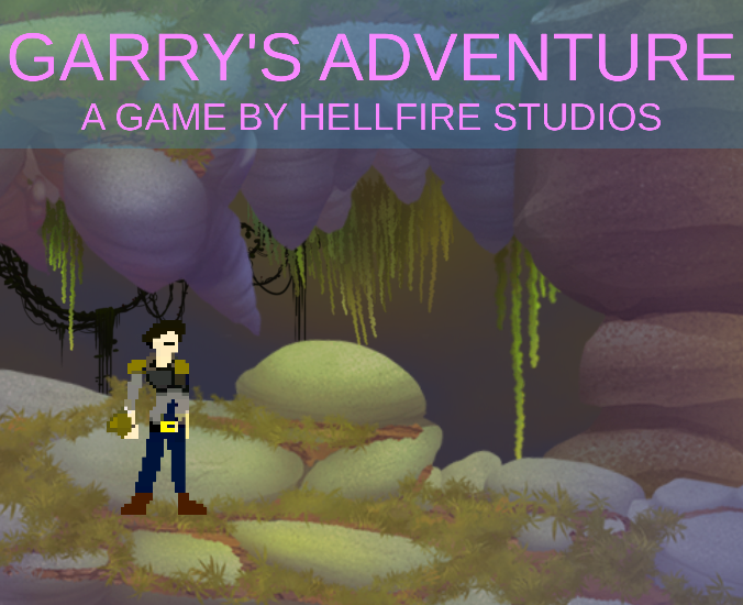 Gary's Adventure
