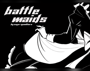 Battle Maids  