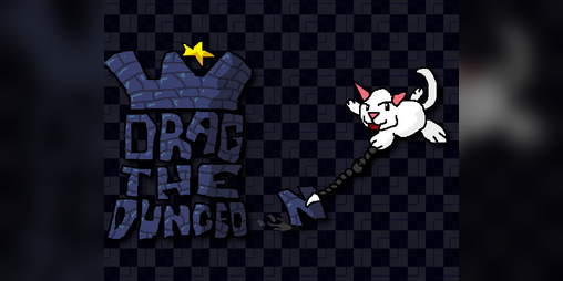 Cover image for Drag the Dungeon