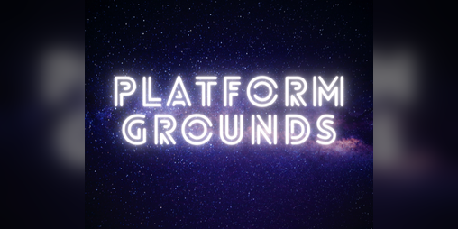 Cover image for Platform Grounds