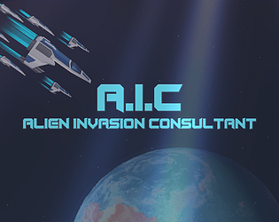 Alien Invasion Consultant