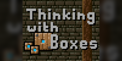 Cover image for Thinking with Boxes