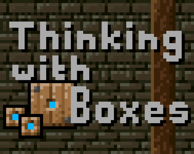 Cover image for Thinking with Boxes