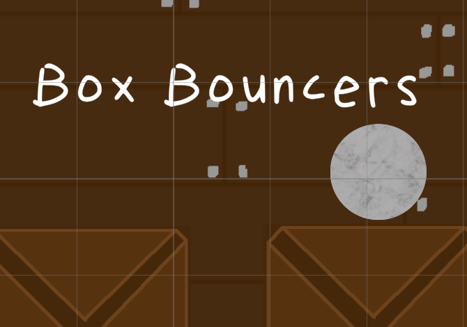 Cover image for Box Bouncers