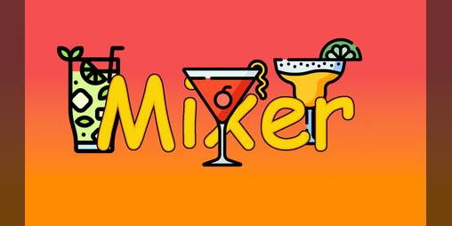 Cover image for Mixer - (GMTK Game Jam 2021)