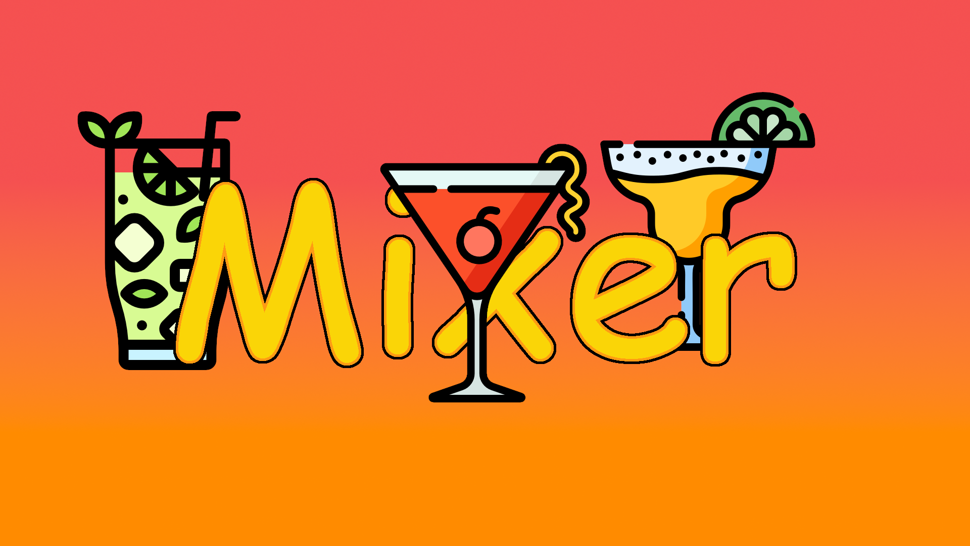 Mixer - (GMTK Game Jam 2021)