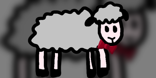Cover image for Joining Sheep