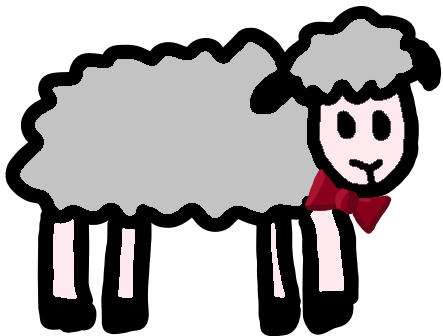 Cover image for Joining Sheep