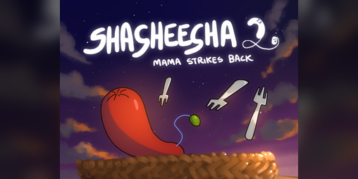 Cover image for SHA SHEE SHA 2
