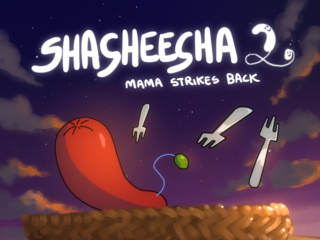 Cover image for SHA SHEE SHA 2