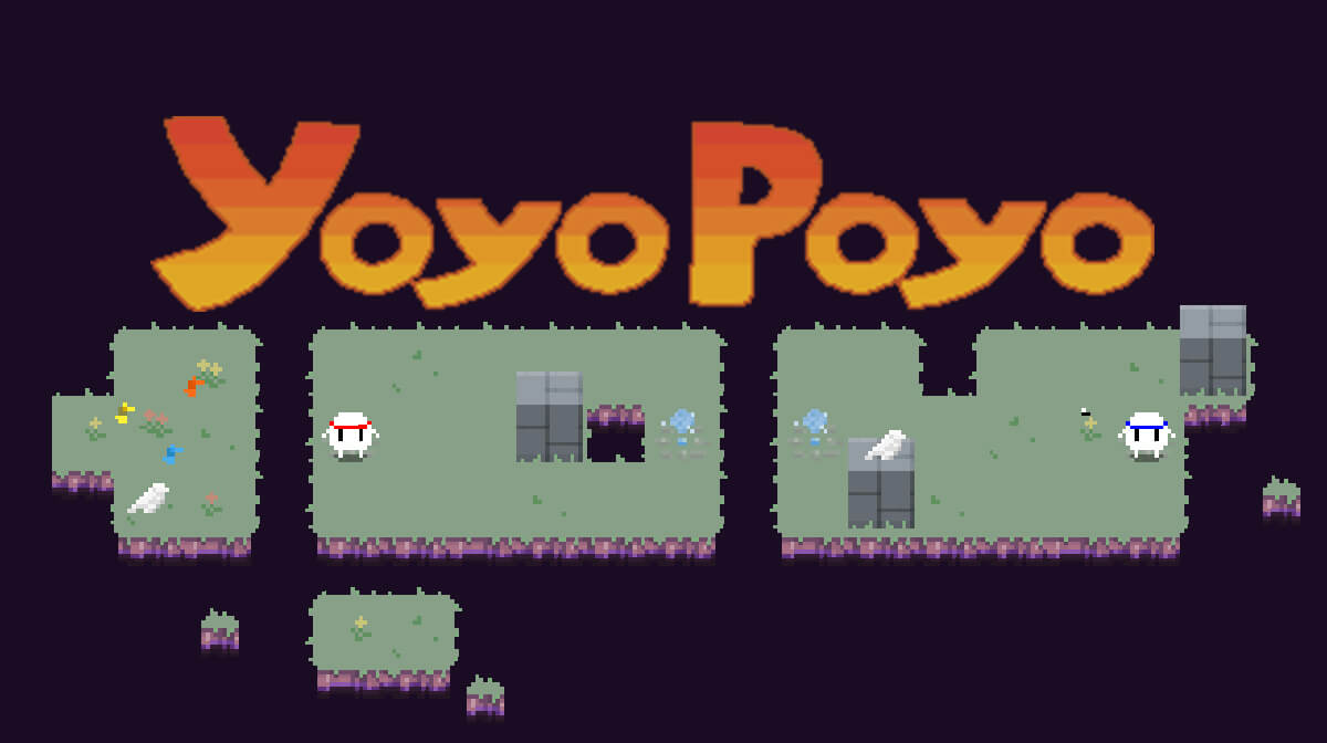 Cover image for YoyoPoyo