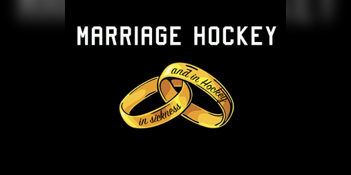 Cover image for MARRIAGE HOCKEY