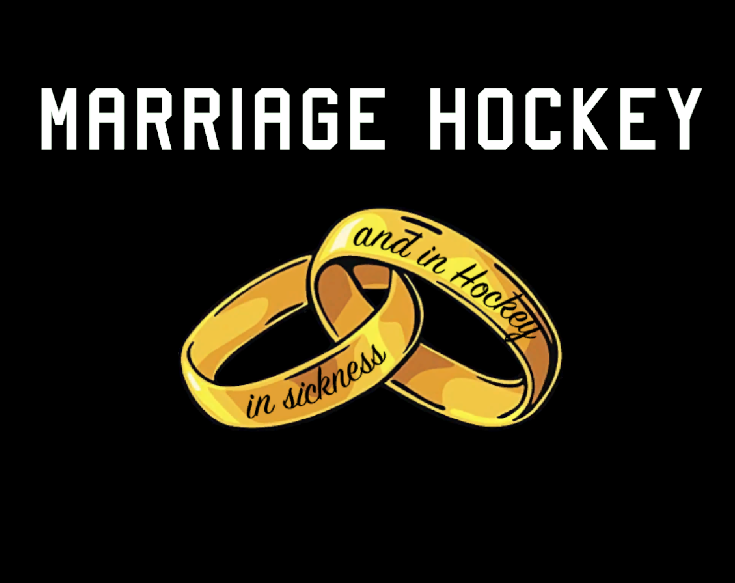 Cover image for MARRIAGE HOCKEY
