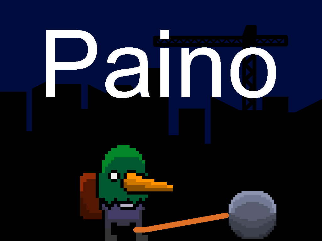 Cover image for Paino