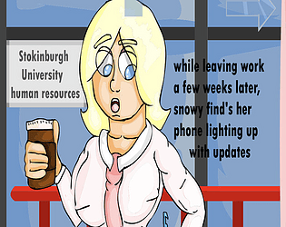 Snow Bunny Adventures: Volume 2