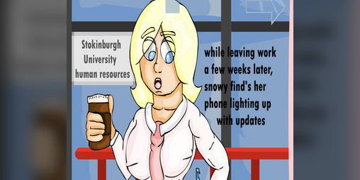 Cover image for Snow Bunny Adventures: Volume 2