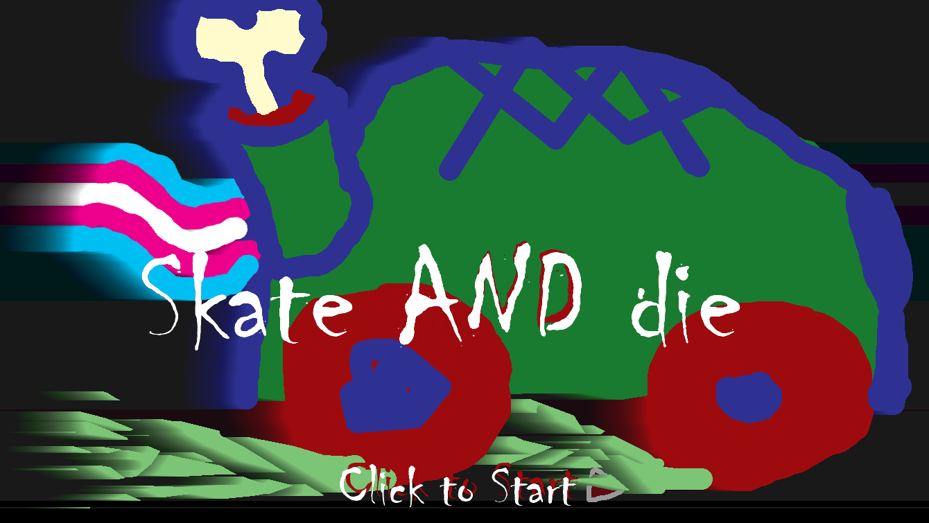 skate AND die