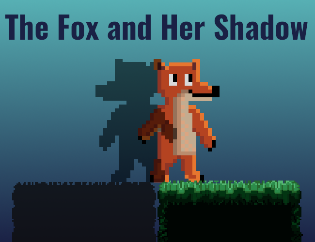 Cover image for The Fox and Her Shadow