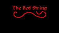 Cover image for The Red String