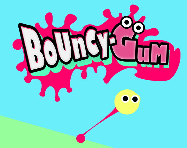 Cover image for Bouncy Gum