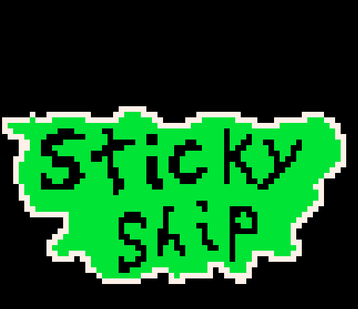 Cover image for Sticky Ship