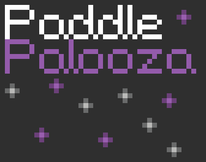 Cover image for Paddle Palooza