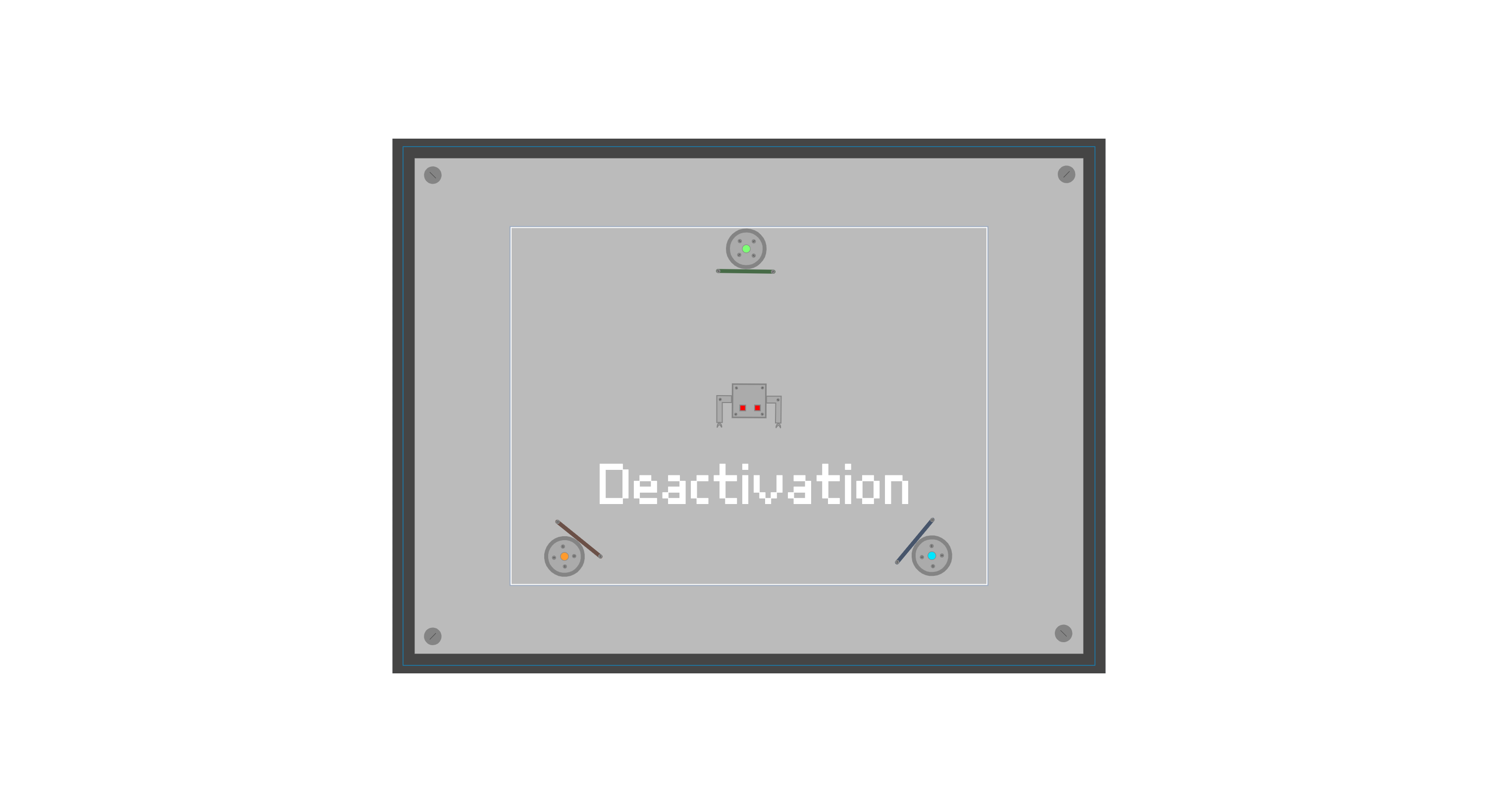 Deactivation