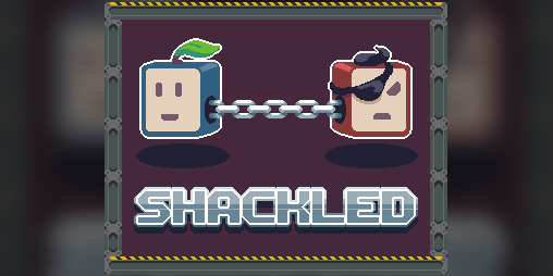 Cover image for Shackled!