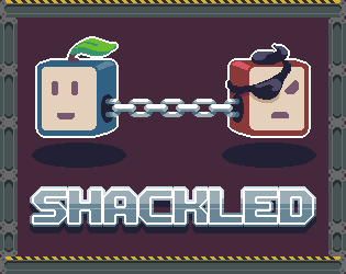 Cover image for Shackled!