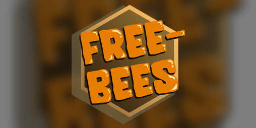 Cover image for Free-Bees