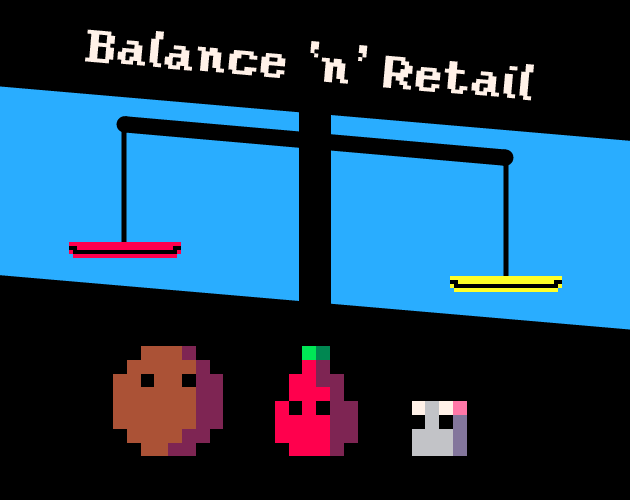 Balance 'n' Retail