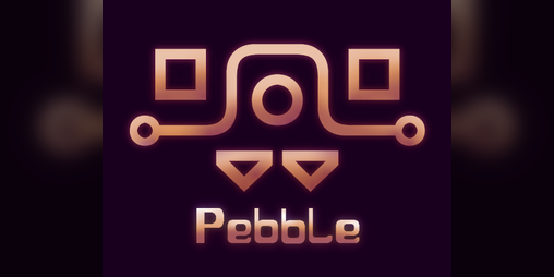 Cover image for Pebble