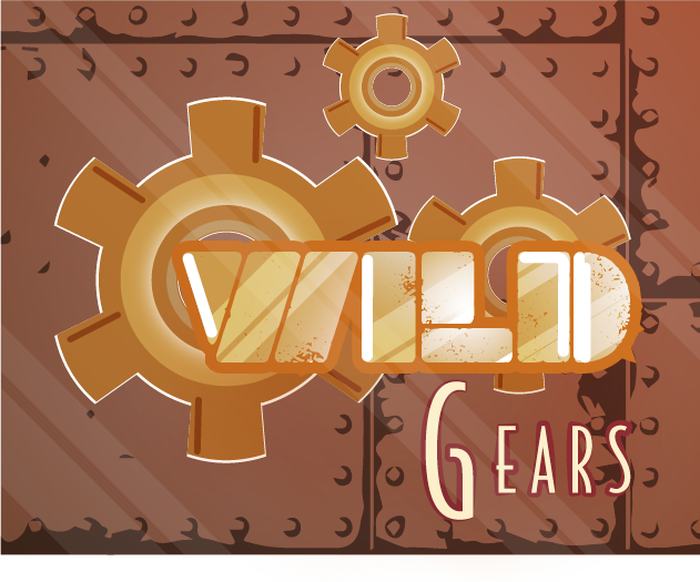 Cover image for Wild Gears