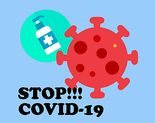 STOP!!! COVID-19