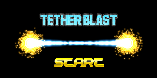 Cover image for Tether Blast