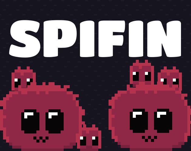 Cover image for Spifin