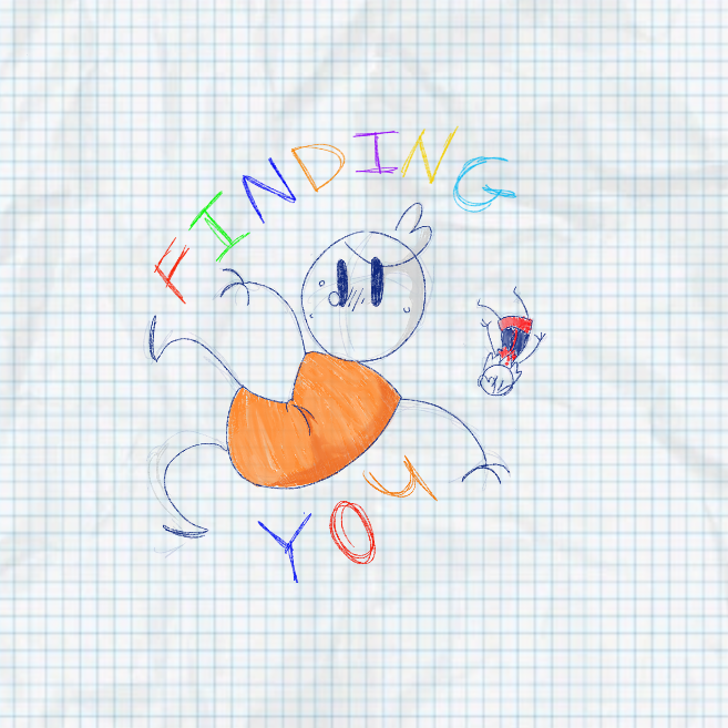 Cover image for Finding You! (Gamejam)
