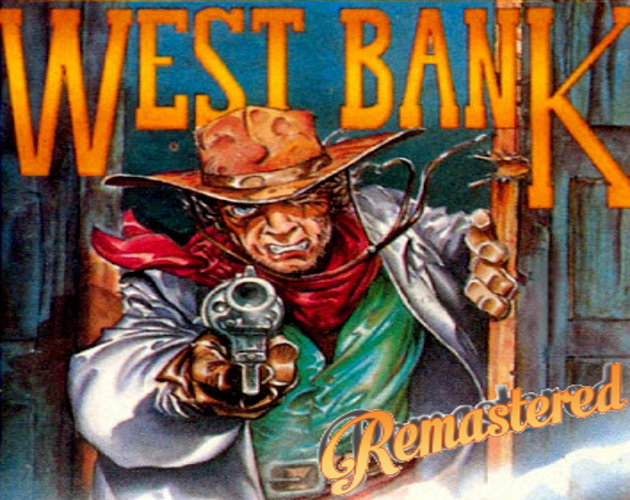 Cover image for West Bank Remastered version