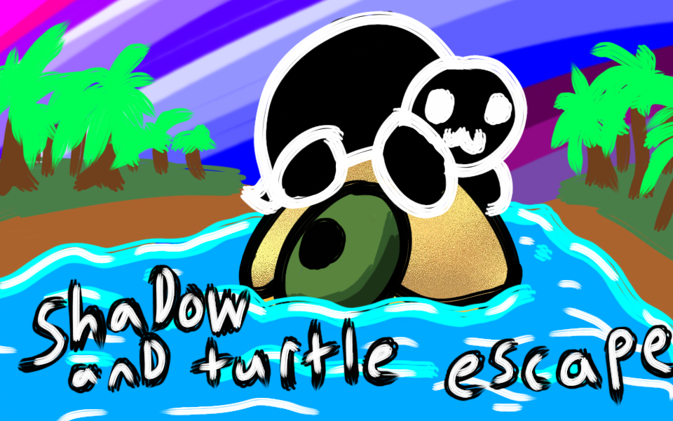Shadow and Turtle Escape