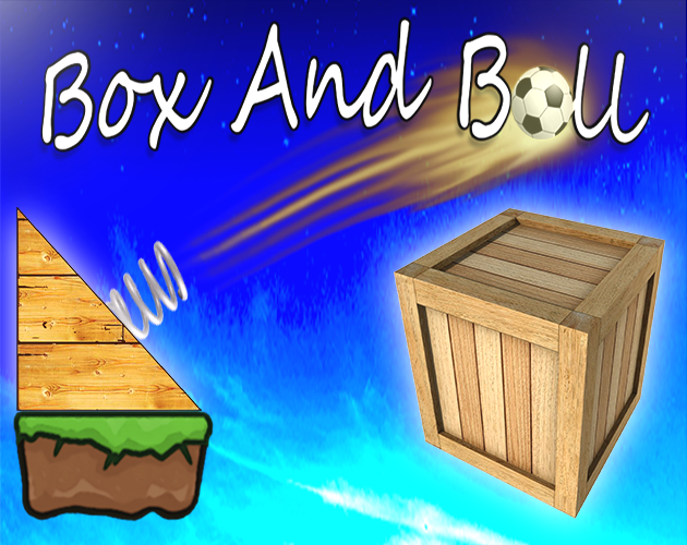 Box And Ball Game DEMO by DynamoMinibar