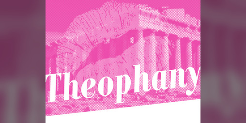 Cover image for Theophany