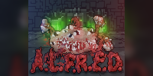 Cover image for A.L.F.R.E.D.